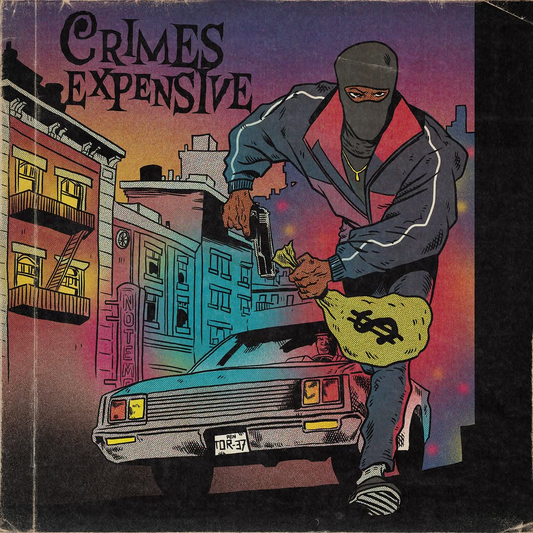 CRIME'S EXPENSIVE by Notemor