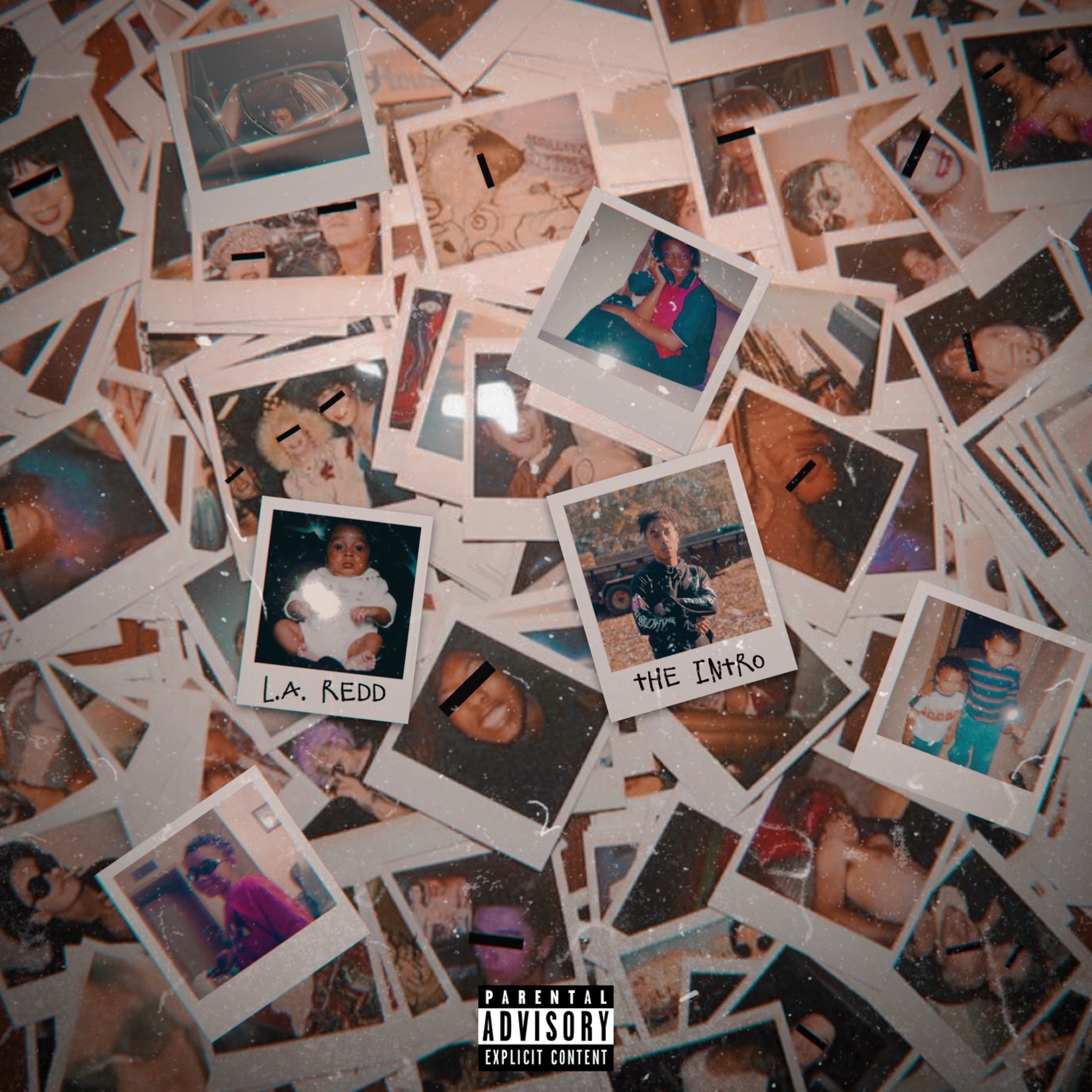 The Intro by L.A. Redd